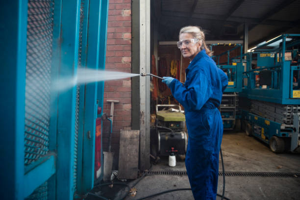 Best Parking Lot and Garage Cleaning  in Ellport, PA